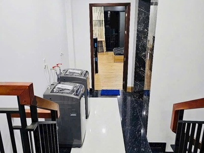 Tòa nhà chdv dòng tiền sẵn 50 triệu/tháng - phú nhuận 3