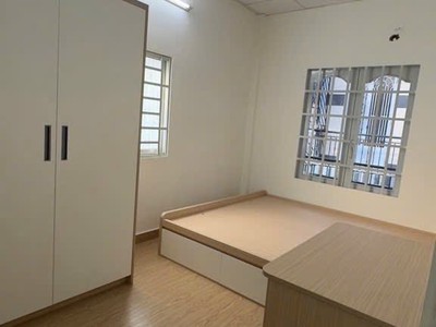 Bán nhà hẻm trước nhà 4m chu văn an p12 bình thạnh 2