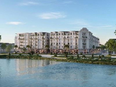 Liền kề mặt đường đại lộ tây thăng long, đường rộng 60m kinh doanh ở, văn phòng đẳng cấp 4