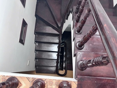Siêu phẩm dương quảng hàm, nhà đẹp dân xây, ngõ rộng, gần chợ - 43m2, 5 tầng 3