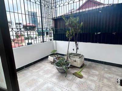 Siêu phẩm dương quảng hàm, nhà đẹp dân xây, ngõ rộng, gần chợ - 43m2, 5 tầng 4