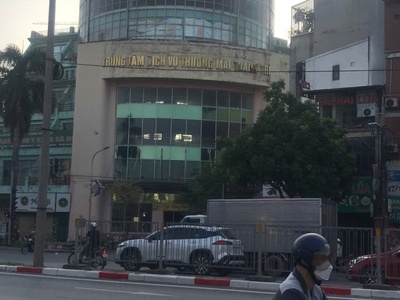 Chủ nhà cần tiền bán gấp, mặt phố ngọc hồi tt thương mại thanh trì. 120m chỉ hơn 8 tỷ. 0
