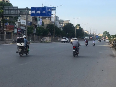 Chủ nhà cần tiền bán gấp, mặt phố ngọc hồi tt thương mại thanh trì. 120m chỉ hơn 8 tỷ. 2