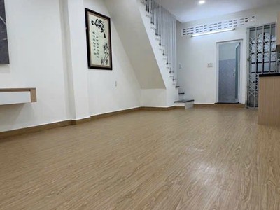 Bán nhà hẻm trước nhà 4m chu văn an p12 bình thạnh 3