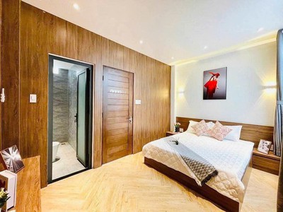Bán nhà hẻm 373/ lý thường kiệt, phường 9, tân bình  4,5 14  2 lầu 2