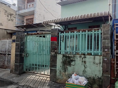 Bán nhà hxh hạ chào 1 tỷ, đường số 1, p13, gò vấp, 100m2, c4, có dòng tiền, nhỉnh 6 tỷ 0