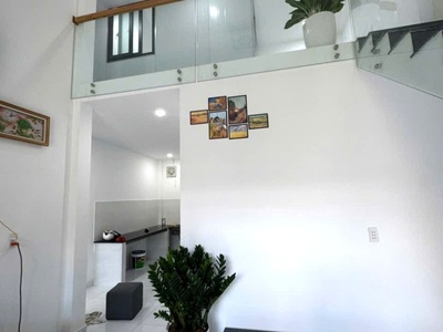 Bán nhà linh xuân   52m    hẻm xe tải 8m   trệt lửng 3pn   gần mặt tiền   chỉ 4.35 tỷ 2