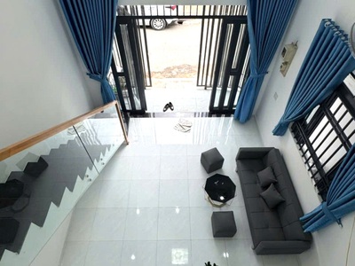 Bán nhà linh xuân   52m    hẻm xe tải 8m   trệt lửng 3pn   gần mặt tiền   chỉ 4.35 tỷ 4