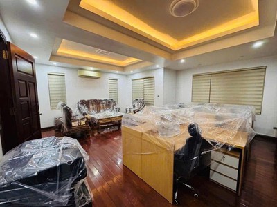 Bán nhà hoàng hoa thám, ba đình, ngõ oto, gần mặt phố, 160m2, mặt tiền 12m, 22 tỷ. 2