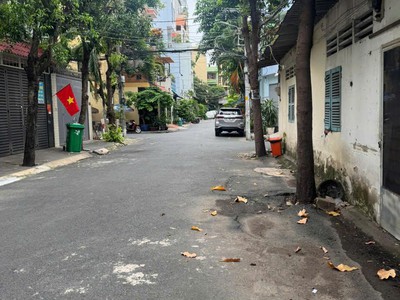 Bán nhà hxh phan sào nam   phường 11, tân bình  4 19  2 lầu 4pn 1
