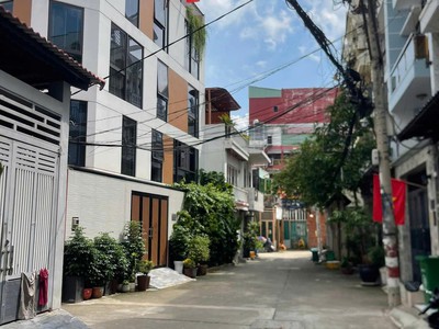 Bán nhà hxh phan văn hớn, tân thới nhất, quận 12  8 30  hơn 12 tỷ 3