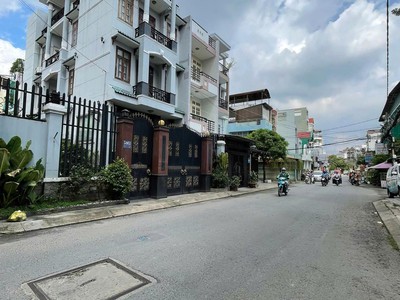 Bán nhà hxh phan văn hớn, tân thới nhất, quận 12  8 30  hơn 12 tỷ 4