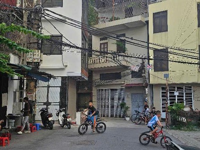 Bán nhà chính chủ của tôi ngõ 521 trương định dt 46m 6t - lô góc, 3 mặt thoáng - kinh doanh. 1