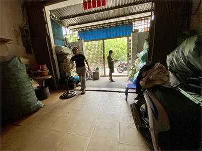 Bán gấp nhà hẻm 106 hòa bình 115 mét , 2 tầng,  ngang 5 mét , giá mềm 6.6 tỷ tân phú  - hẻm 4
