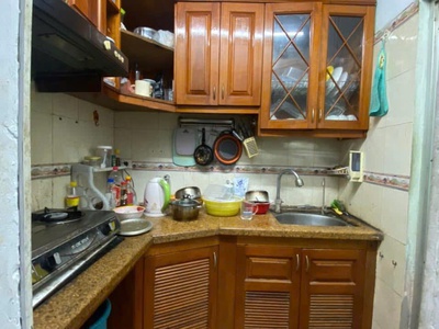 Cho thuê căn hộ tập thể phố minh khai,  90m2, 3 ngủ, 7.5 triệu cho ở sinh viên, gđ 2