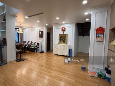 Bán căn hộ duplex the zei lê đức thọ - 185m2 đầy đủ full nội thất nhập khẩu 4