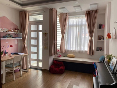 Bán gấp hxh hoàng hoa thám 45m2 - 4 tầng - 4 pn - full nt - sổ a4- pháp lý chuẩn - ss công chứng 3