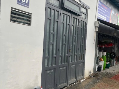 Cho thuê nhà Mt số 167 đường thới an 16 ,quận 12 0