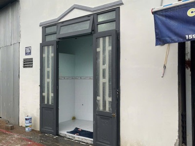 Cho thuê nhà Mt số 167 đường thới an 16 ,quận 12 2