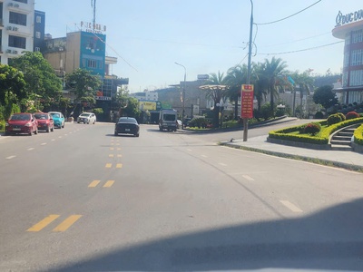 Mình cần bán gấp  lô  đất  mặt đường hậu cần ,p bãi cháy, hạ long,t quảng ninh 2