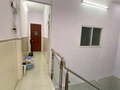 Bán gấp nhà hẻm 716 bình long 85.4 mét,  2 tầng , ngang 4 mét, giá mềm 6.9 tỷ tân phú hồ chí minh - 4