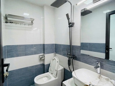 Nhà riêng mới đẹp khu ngã tư sở - thanh xuân, 36m2, 4t, 10m ra ôtô, 2 mặt thoáng, gần phố.   8 tỷ 3