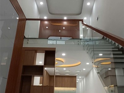 Nhà mới ở ngay - tam phú - thủ đức. 2