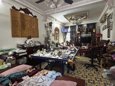 Bán nhà mặt tiền văn thân - giao bình tiên, minh phụng, 4x20m, 5 tầng, 6pn, 12,5 tỷ. 3