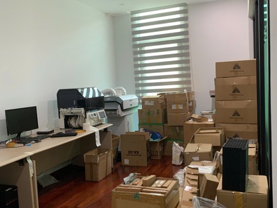 Cho thuê tầng 3 làm văn phòng công ty và IT 2