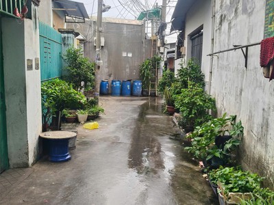 Nhà riêng 1056/2/4 tỉnh lộ 43   bình chiểu   q. thủ đức   chỉ 4 tỷ 0