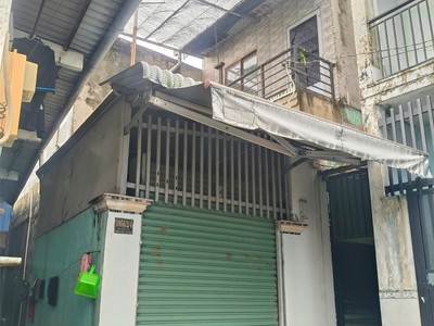 Nhà riêng 1056/2/4 tỉnh lộ 43   bình chiểu   q. thủ đức   chỉ 4 tỷ 1