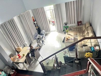 Bán nhà mặt tiền đoàn văn bơ - gần nguyễn tất thành, 7,8x20m, 3 tầng - 7pn, 22 tỷ, 0
