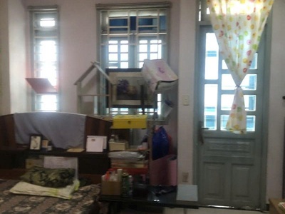 Bán nhà hẻm nhựa 6m, đường diệp minh châu - tân sơn nhì, 4,5x16m, 5 tầng, 8,9 tỷ. 4