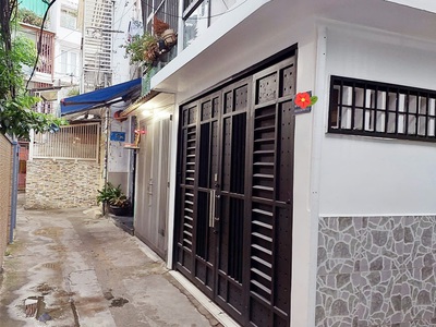  nhà góc 2 mặt tiền cực hiếm - cxđt q3 - giá tốt nhất thị trường 7.2 tỷ   4