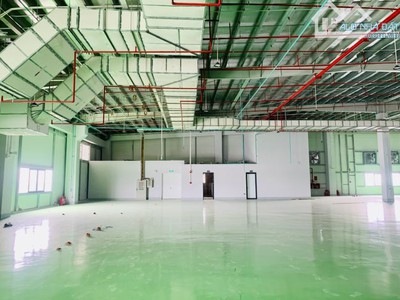 Cho thuê nhà kho 600M2   trong KCN Hoà Khánh   GIÁ CHỈ 60K/M2 0