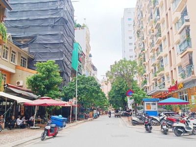 Bán nhà mai anh tuấn   mặt ngõ kinh doanh   gần hồ   mặt tiền 7m   51m  x 5t   18,2 tỷ 2