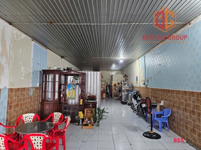 Bán nhà mặt tiền kd đường nguyễn thành đồng, sát khu d2d, giá siêu rẻ 1