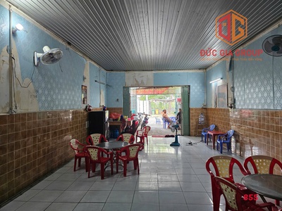 Bán nhà mặt tiền kd đường nguyễn thành đồng, sát khu d2d, giá siêu rẻ 2