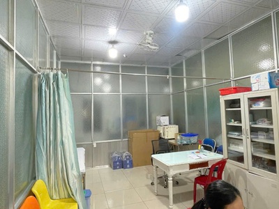 Bán nhà 1t2l mặt tiền phan trung, gần vincom, dt lớn, chỉ 27 tỷ 3