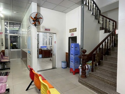 Bán nhà 1t2l mặt tiền phan trung, gần vincom, dt lớn, chỉ 27 tỷ 4