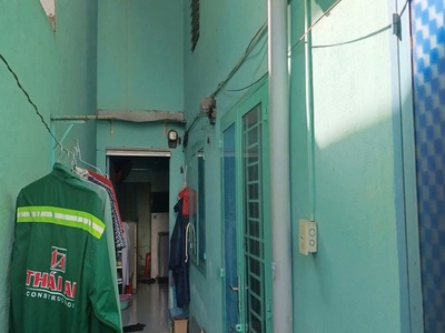 Bán nhà hxh hạ chào 1 tỷ, đường số 1, p13, gò vấp, 100m2, c4, có dòng tiền, nhỉnh 6 tỷ 2