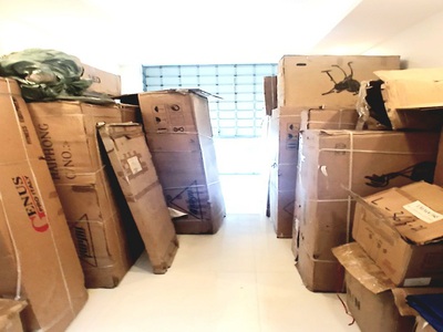 Bán nhà mặt tiền kinh doanh đường 3 tháng 2, p8, q10, 4 tầng, không lộ giới, quy hoạch 3