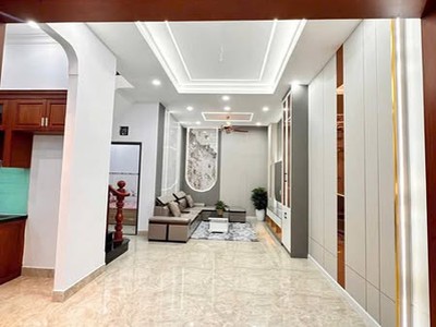 Biệt thự vạn xuân tx35 6.2x14 2lau4pn 7ty5 kdc vip qh đồng bộ bài bản 1