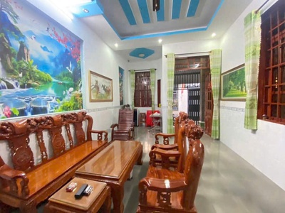 Bán nhà p.tân phong, gần chợ 26, sân oto, đường oto thông, chỉ 2,9 tỷ 0