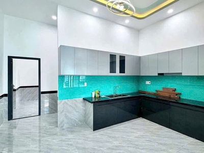 Bán nhà 1t1l mới tinh, siêu sang, gần cầu hoá an, trung tâm bh, chỉ 3,3 tỷ 2