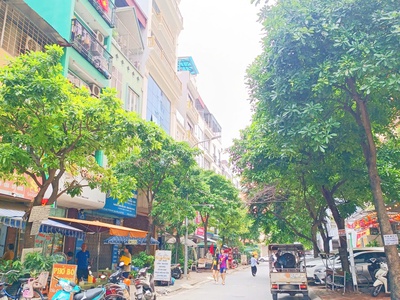 Bán nhà mai anh tuấn   mặt ngõ kinh doanh   gần hồ   mặt tiền 7m   51m  x 5t   18,2 tỷ 3