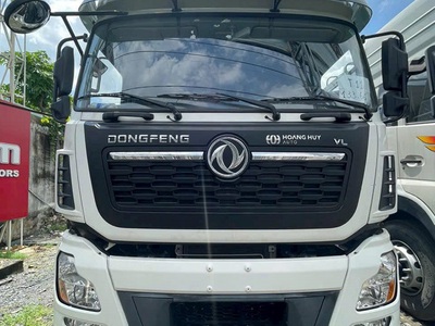 Bán xe tải DongFeng 4 chân nóc cao giá tốt 1