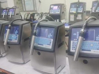 Sửa máy in video jet 2