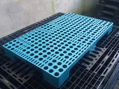Các mẫu pallet nhựa phổ biến được ưa chuộng tại Bình Phước từ Mai Trâm 5