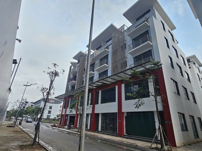 Bán liền kề khai sơn town lô góc 100m , 5 tầng, tiện ích đẳng cấp, sổ đỏ chính chủ 0